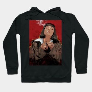 Mia Wallace Hoodie